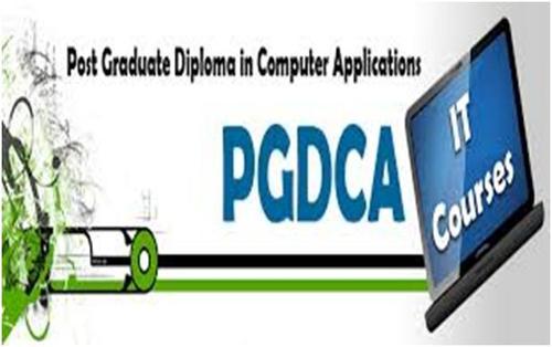 PGDCA -Post Graduate Diploma in Computer Application