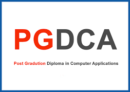 PGDCA(Post Graduate Diploma In Computer Application)
