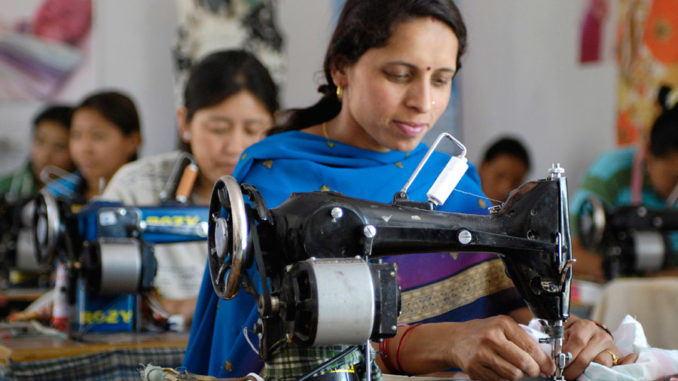 6th Month Diploma In Tailoring